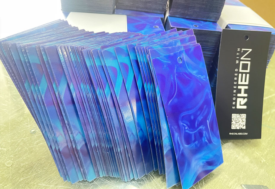 上譽(yù)4D納米圓點(diǎn)光柵膜的產(chǎn)品介紹及優(yōu)勢